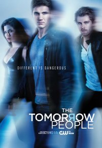 Plakat Filmu The Tomorrow People (2013)